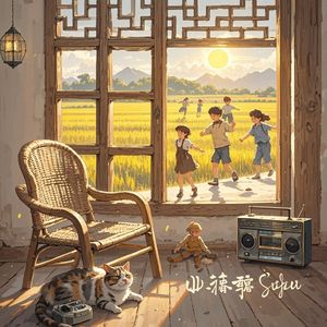 旧时光的糖-随风