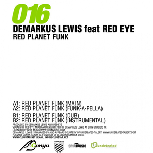 Red Planet Funk (Funk-a-Pella)