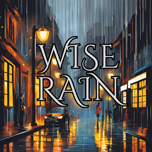 Cozy Rain Comfort: Find Warmth and Solace in Gentle Rain Sounds