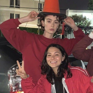 i think im a lesbian