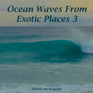 Morning Waves at Kewalo Basin