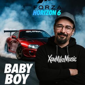 XavMike BabyBoy (Forza Horizon 6 fan drive)