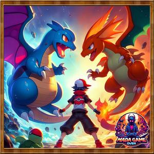 Dans Pokémon rouge et bleu (Remastered)