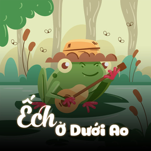 Ếch Ở Dưới Ao