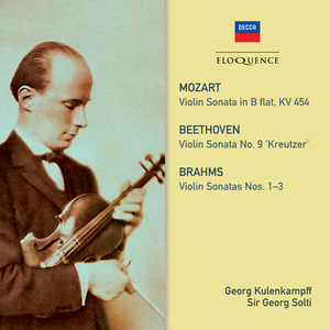 Sonata for Violin and Piano No.9 in A, Op.47 - "Kreutzer":2. Andante con variazioni