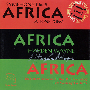 Symphony No. 5 "Africa": V. Rain - Dawn: Allegro Moderato - Largo