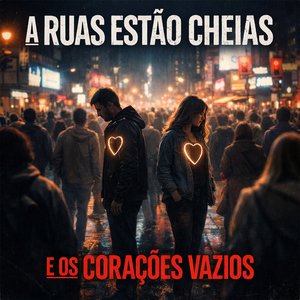 As Ruas Estão Cheias e os Corações Vazios