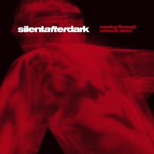 running through crimson skies