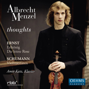 Violin Sonata No. 1 in A Minor, Op. 105:II. Allegretto