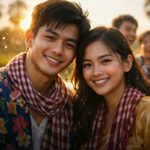 កន្រ្ទឹមក្ដាមស្រែកៀប