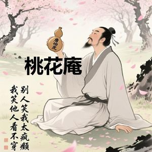 唐伯虎·桃花庵
