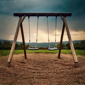 Empty Swingsets
