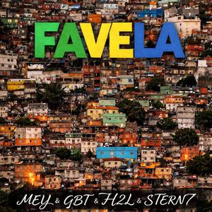 FAVELA (feat. MEY, H2L & GBT)