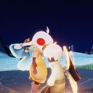 月亮不会奔你而来