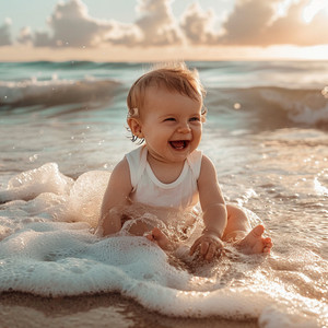 La Luz De La Mañana Despierta Suavemente