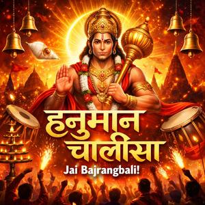 Hanuman Chalisa I श्री हनुमान चालीसा