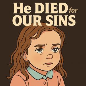 He DIED for OUR SINS