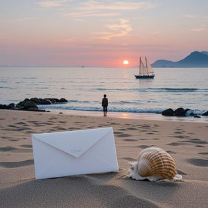 海风的信