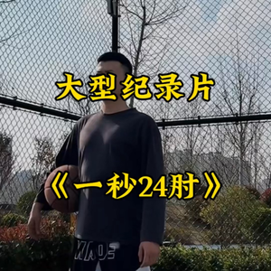 大型纪录片《一秒24肘》