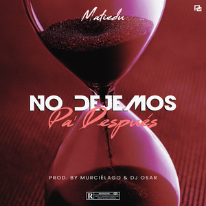 NO DEJEMOS PA DESPUES