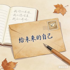 给未来的自己一封信