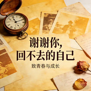 谢谢你，回不去的自己