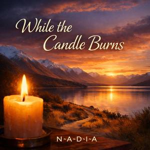 While the Candle Burns