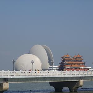 助眠轻音乐.珠海的天空（小提琴）