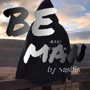 Be man(Prod by BLACKFAT洪汝超)