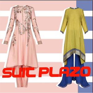 Suit Plazo