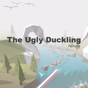 IPeter雯雯-The Ugly Duckling (Remake)（冯萌萌 remix）