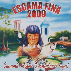 Caboclo Navegador (Live)