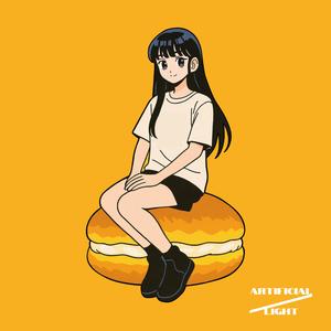 폭신 폭신 크림빵