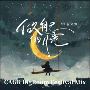 做自己的月亮(CAGR BigRoom Festival Mix)