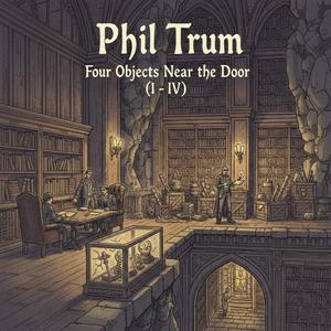 Midnighter Archivist 1-4: Four Objects Near the Door (City of Heroes Tour)