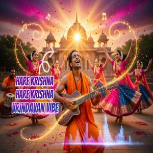 Vrindavan ISKCON Style