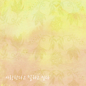 사랑한다 말하고 싶다