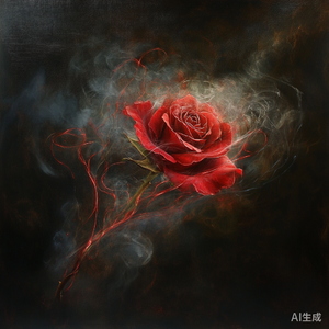 风与玫瑰的絮语