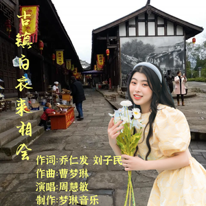 古镇白衣来相会