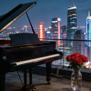 轻音乐钢琴｜椅安