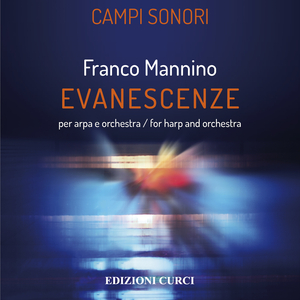 Evanescenze per arpa e orchestra: II. Allegro