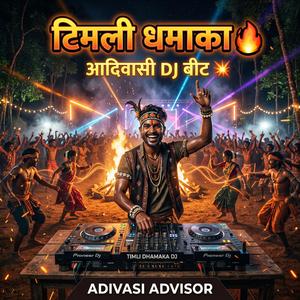 Adivasi Timli Drop | DJ Club Instrumental