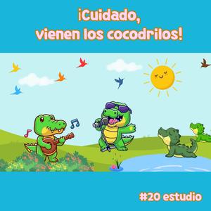 ¡Cuidado, vienen los cocodrilos!