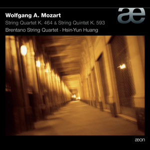String Quartet in A Major, K. 464 : Allegro
