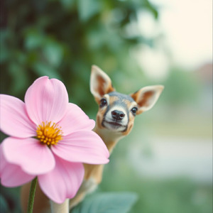 いないいないばあ