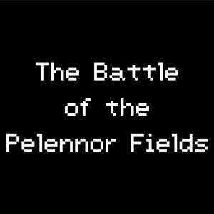 The Battle of the Pelennor Fields - 8 Bit