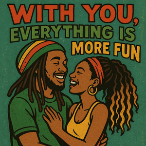 Our Love Has a Sense of Humor