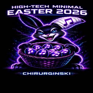 DISTORTION from HIGH-TECH MINIMAL EASTER 2026