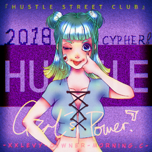 HUSTLE 2018 cypher
