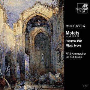 3 Motets, Op. 69: II. Jauchzet